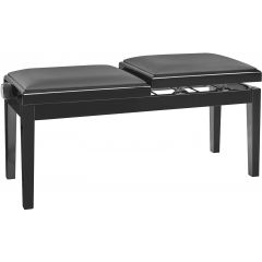 K&M 13949 Banc de piano deux places - Vue 2